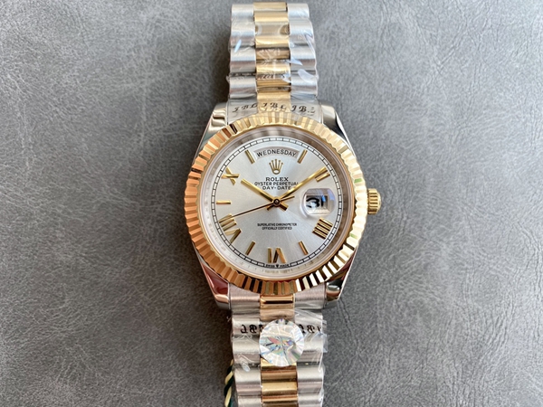 激安ロレックス着用イメージ